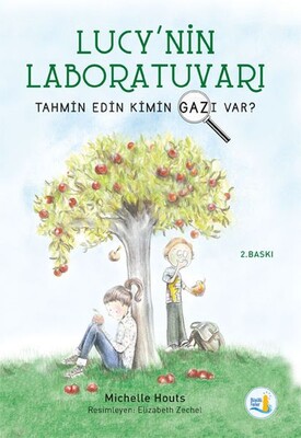 Tahmin Edin Kimin Gazı Var? - Lucy'nin Laboratuvar - Büyülü Fener Yayınları