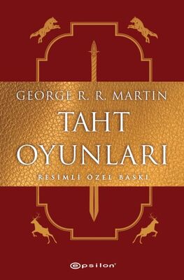 Taht Oyunları (Resimli Özel Baskı) - 1