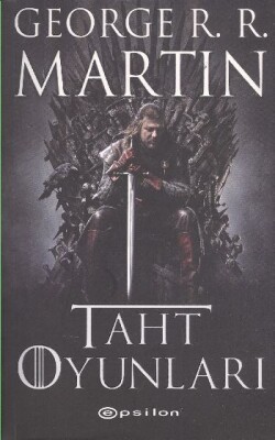 Taht Oyunları - Epsilon Yayınları