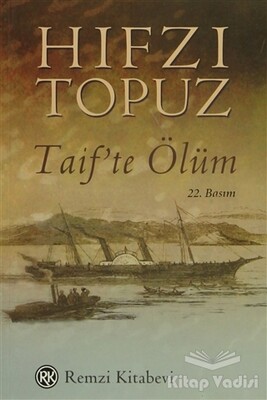 Taif'te Ölüm - Remzi Kitabevi