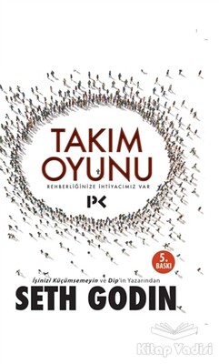 Takım Oyunu - Profil Kitap