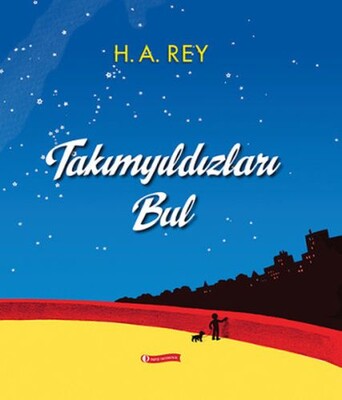 Takımyıldızları Bul - Odtü Yayınları