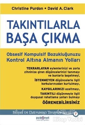 Takıntılarla Başa Çıkma - Psikonet Yayınları