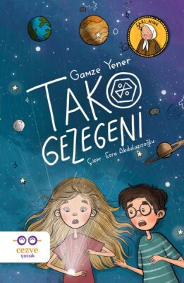 Tako Gezegeni - Cezve Çocuk