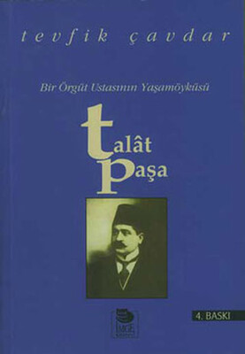 Talat Paşa - İmge Kitabevi Yayınları
