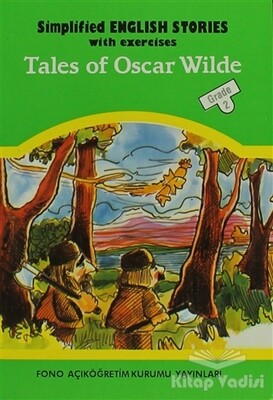 Tales of Oscar Wilde - Fono Yayınları