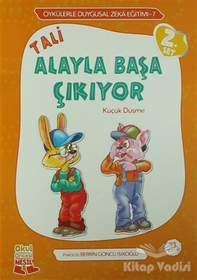 Tali Alayla Başa Çıkıyor - Nesil Çocuk