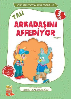 Tali Arkadaşını Affediyor - Nesil Çocuk