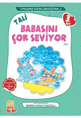 Tali Babasını Çok Seviyor - Nesil Çocuk