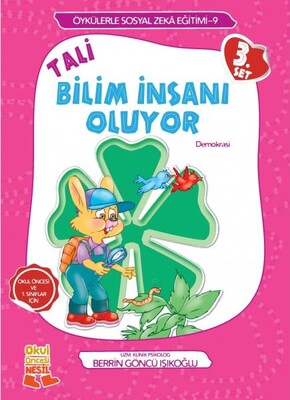 Tali Bilim İnsanı Oluyor - Nesil Çocuk