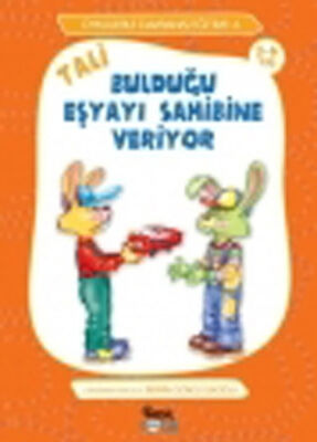 Tali Bulduğu Eşyayı Sahibine Veriyor - 1