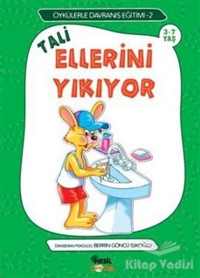 Tali Ellerini Yıkıyor - Nesil Çocuk