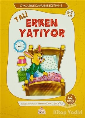 Tali Erken Yatıyor - 1