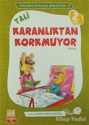 Tali Karanlıktan Korkmuyor - Nesil Çocuk