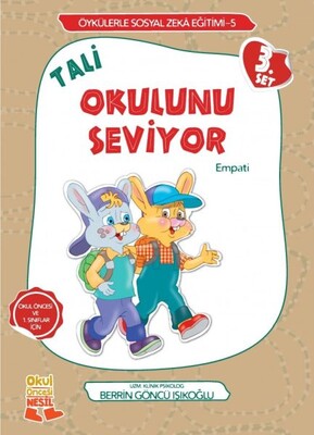 Tali Okulunu Seviyor - Nesil Çocuk