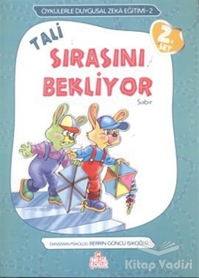 Tali Sırasını Bekliyor - Nesil Çocuk