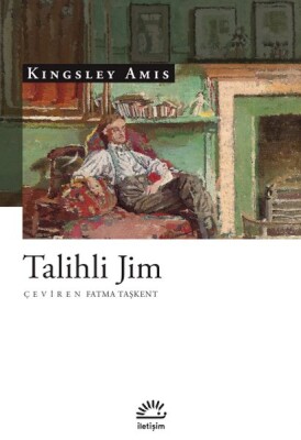 Talihli Jim - İletişim Yayınları