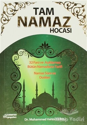 Tam Namaz Hocası - Karatay Akademi Yayınları