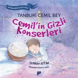 Tanburi Cemil Bey / Cemil'in Gizli Konserleri - Pan Yayıncılık