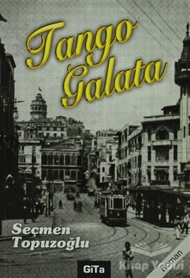 Tango Galata - Gita Yayınları