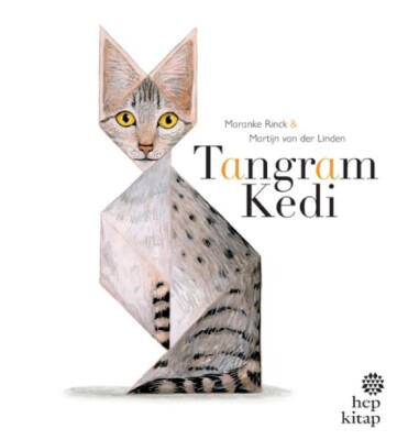 Tangram Kedi - Hep Kitap