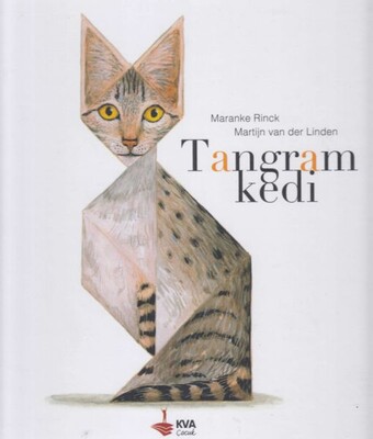 Tangram Kedi - KVA Çocuk