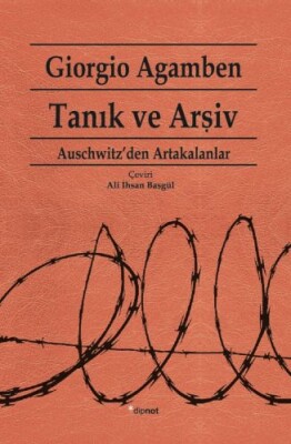 Tanık ve Arşiv - Dipnot Yayınları