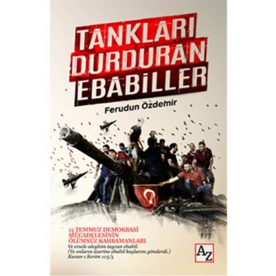 Tankları Durduran Ebabiller - Az Kitap