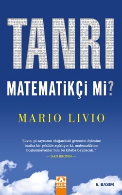 Tanrı Matematikçi Mi? - Altın Kitaplar Yayınevi