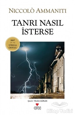 Tanrı Nasıl İsterse - Can Sanat Yayınları