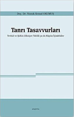 Tanrı Tasavvurları - Araştırma Yayınları