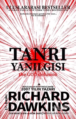 Tanrı Yanılgısı - Kuzey Yayınları