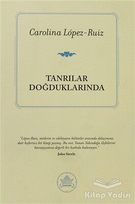 Tanrılar Doğduklarında - İthaki Yayınları