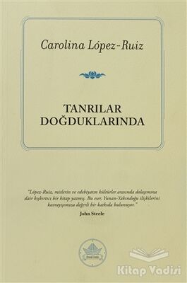 Tanrılar Doğduklarında - 1