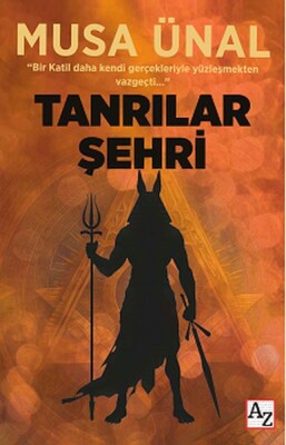 Tanrılar Şehri - Az Kitap