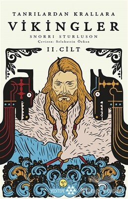 Tanrılardan Krallara Vikingler 2. Cilt - Yeditepe Yayınevi