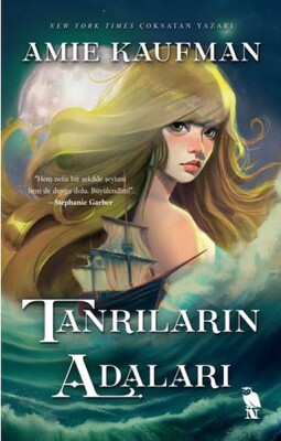 Tanrıların Adaları - Nemesis Kitap