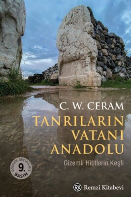 Tanrıların Vatanı Anadolu - Remzi Kitabevi
