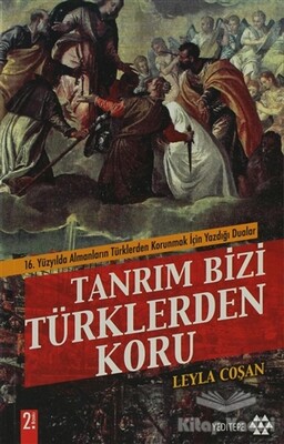 Tanrım Bizi Türklerden Koru - Yeditepe Yayınevi