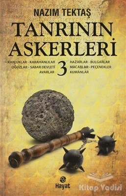 Tanrının Askerleri - 3 - Hayat Yayınları