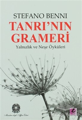 Tanrı’nın Grameri - Efil Yayınevi