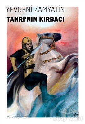 Tanrı’nın Kırbacı - İthaki Yayınları