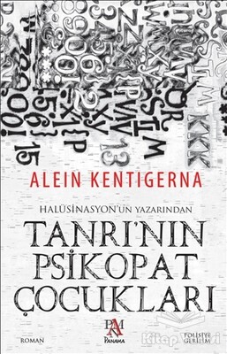 Tanrı'nın Psikopat Çocukları - Panama Yayıncılık