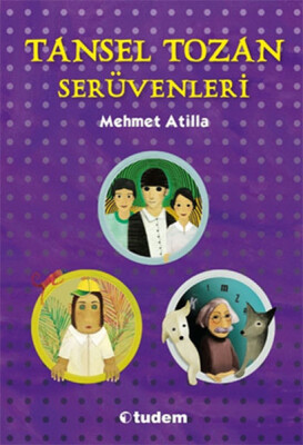 Tansel Tozan Serüvenleri Kutulu - 3 Kitap Takım - Tudem Yayınları