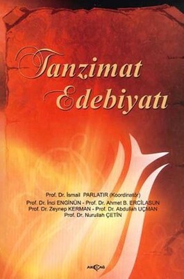 Tanzimat Edebiyatı - Akçağ Yayınları