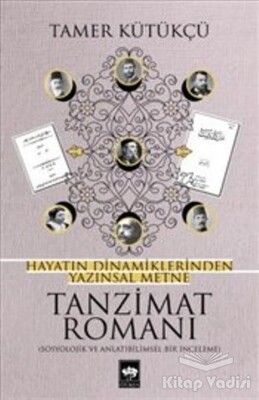 Tanzimat Romanı - Ötüken Neşriyat