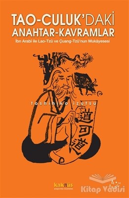 Tao-Culuk’daki Anahtar-Kavramlar - Kaknüs Yayınları