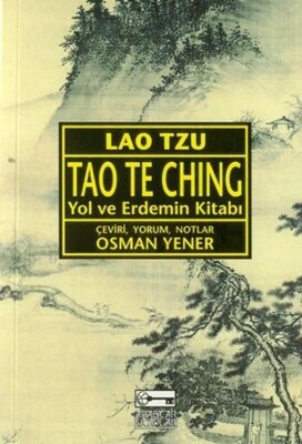 Tao Te Ching - Anahtar Kitaplar Yayınevi