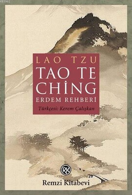 Tao The Ching (Erdem Rehberi) - Remzi Kitabevi