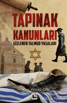 Tapınak Kanunları - Çınaraltı Yayınları